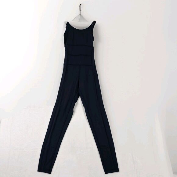 Universal Standard Next to Naked Navy Blue Bodysuit Women’s Size 00/0 NEW 4XS - Picture 2 of 9